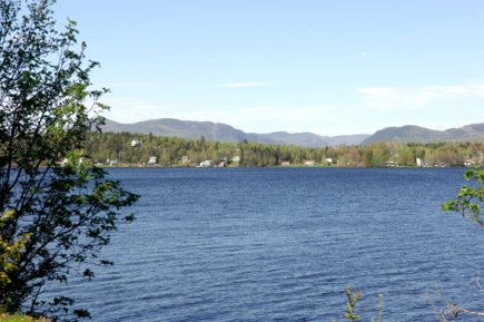 Lac St-Charles